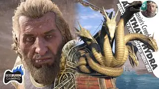 Assassin's Creed Odyssey HYDRA Figurehead & Ariathate Mercenary Weekly Bounty Sargon Items Reset