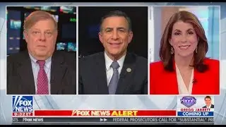 Selective Prosecution on Mueller Probe &bull;&nbsp;Hannity