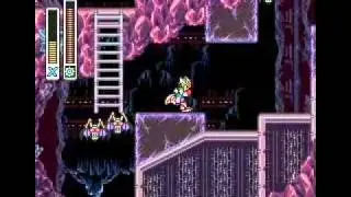 Mega Man X2 Part 4: Crystal Shell & Serges