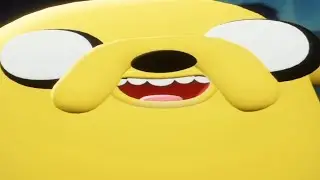 Jake's combo is kind broken (Multiversus)