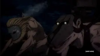 cart titan english dub voices &mdash; attack on titan final season