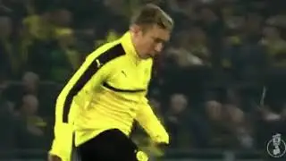 EMBAIXADINHA COM CHICLETE HIST&Oacute;RICAA!!!!  BVB Felix Passlack Hoffenheim