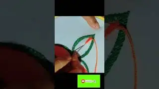 stunning center flower design for table cloth #shorts #embroidery #viral #embroiderydesign