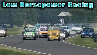 Low Horsepower Racing - Forza Motorsport 7 - Xcentric's Forza Racing Series