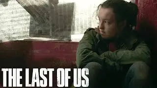 The Last of Us | Ellie Talks About Her First Kill