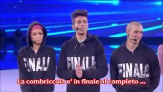 CRISTIANO COSA CONTRO TUTTI - THE MAD SHOW GOES ON