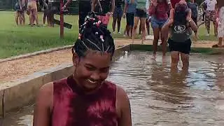 Aprendizaje y crecimiento experimentan estudiantes de la Regional 15 en Campamento 
