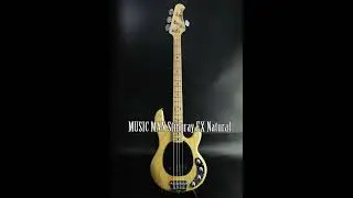 MUSIC MAN Stingray EX Natural