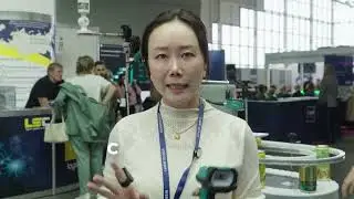 POScenter на выставке CEMAT 2025