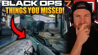 Что вы пропустили в многопользовательском режиме Black Ops 7!