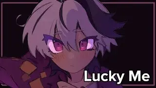 【v4 Flower Cover】Lucky Me -- @MckiRobynsP