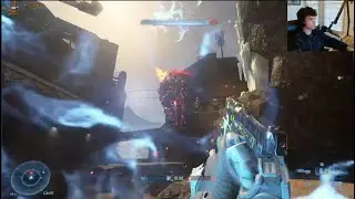 Running Duos with a friend. HALO Infinite