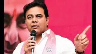 TRS Working President KTR Speaks To Media After All Party Meeting || One Nation One Election