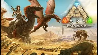 MODERN MONDAY - Ark - Scorched Earth - Entering a new world - 31/3 2025