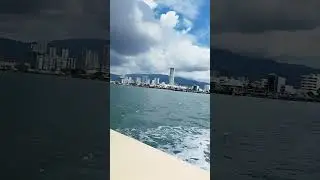 new ferry penang