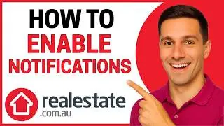 How to Enable Notifications on Realestate.com.au Property (Quick Guide)