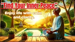 Peace & Wellness in Your Golden Years: A Guided Meditation for a Calm Mind & Healthy Life.