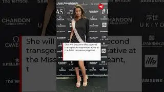Who Is Rikkie Valerie Koll&eacute;? | Rikkie Valerie Kolle Wins Miss Netherlands As First Transgender Model