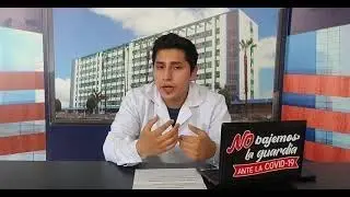¿Qué es la laberintitis? Causas y tratamiento - Dr. José Wildo Oblitas Zea, R1 otorrinolaringología