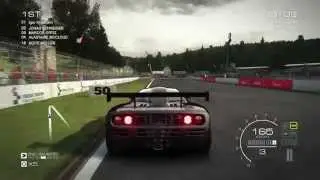 GRID Autosport — Best of British Pack: McLaren F1 GTR Gameplay