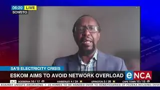 SA's electricity crisis | Load reduction in Soweto