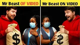 Does MrBeast Really Give Away Money? | TOP 10 Amazing Facts