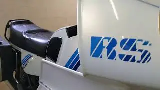 1988 R100RS