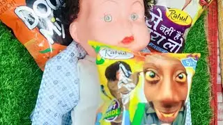 Snack Packet खोलो! 🍭 Fun & Yummy Treats #MastiTime #SnackUnboxing #CandySurprise #SnackMagic🙋