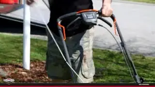 Quiet Power Technology&reg; - Push Mower Innovations