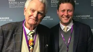 John Bertalot and John Robinson talk about the 50th anniversary c of Blackburn Cathedral Organ.