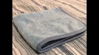 TheRagCompany Premium Twisted Loop FTW Glass Towel