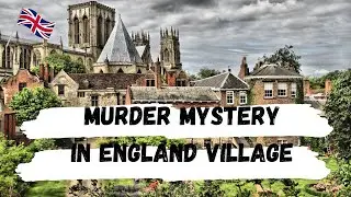 A captivating murder mystery set in England