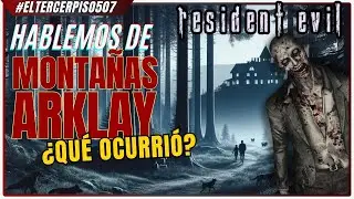 Resident Evil - Incidente de las Monta&ntilde;as Arklay