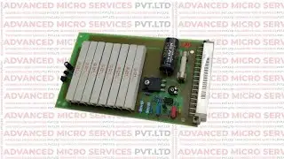 Siemens 302850-01 TZ Circuit Board Advanced Micro Services Pvt. Ltd