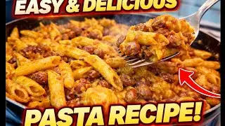 best recipes for pasta