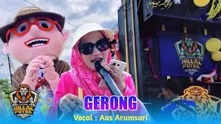GERONG VOC. AAS ARUMSARI GRAND LOUNCHING YANG MANIS HILLAL PUTRA SHOW JAYAMULYA KROYA CIPEDANG 