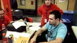 CSgames 2011 - useless scanvanger hunt video
