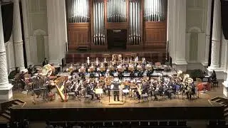 Aerodynamics, David R. Gillingham (Nanyang Technological University Symphonic Band Sojourn 2019)