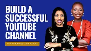 How To Build A Highly Successful Youtube Channel |The Highly Paid Coach Series w/ Coach Temi Ajibewa