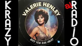 Valerie Henley – “Why You Ran Away” (Official AI-Generated Vintage Ballad)