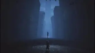 Little Nightmares 2 - Part 4: Saving Private Six!