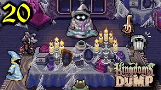 Don't Eat the Pods | Kingdoms of the Dump Let's Play Part 20