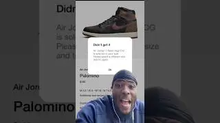 NIKE SNKRS APP IS RIGGED‼️