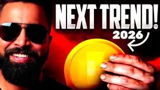 New Crypto Trend 2026 Will Shocking You ?! 💥#cryptomarket update ?! #cryptonews #bitcoin