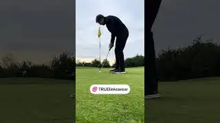 Par 5 Ground Level Camera With Driver Off The Deck