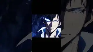 when you enter your prime #anime #sololeveling #jinwootransformation
