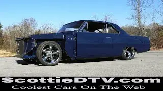 1966 Chevrolet Nova Street Machine Steve Holcomb Pro Auto Custom Interiors