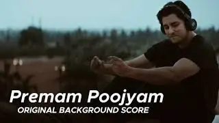 Premam Poojyam Original Background Score | My Angel