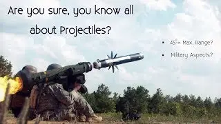 45 degree isn't always the angle for maximum Range - Misconceptions about Projectile
