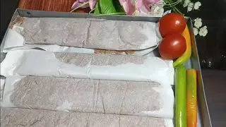 دونر كباب لحمة (شاورما تركي) في البيت بأسهل طريقة و طعم رهيب 😍😍#دونر #كباب_تركي #كباب 